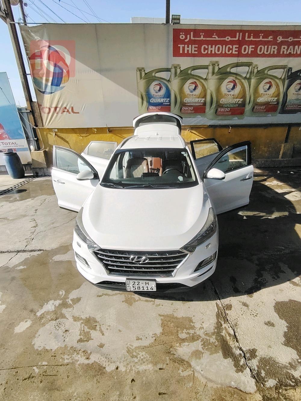 هیوندای تۆکسۆن